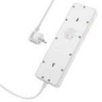 Multiprise HOCO AC14A Rico PD30W + QC3.0 + 5 prises UE – Image 4