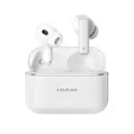 Écouteurs HOCO EQ35 Rhyme TWS blanc