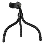 Support téléphone HOCO H101 Sunrise Octopus trépied noir