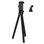 Support téléphone HOCO H101 trépied octopus avec adaptateur