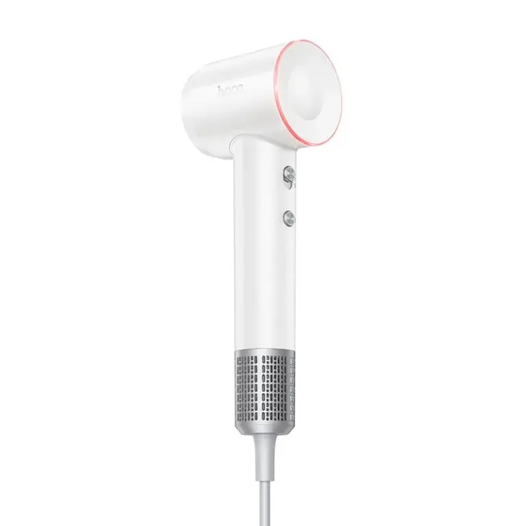 Sèche-cheveux HOCO HP19 haute vitesse blanc