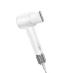 Sèche-cheveux HOCO HP19 vue arrière blanc