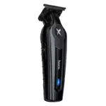 Tondeuse à cheveux HOCO HP28 noir vue latérale