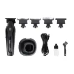 Tondeuse à cheveux HOCO HP28 accessoires et sabots